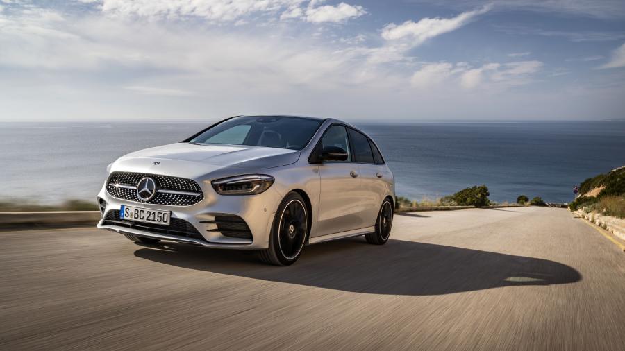  Mercedes-Benz B200 d AMG Line (W247) 2019 года  (фото 7 из 61)
